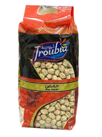 حمص تروبية 12 1كغ