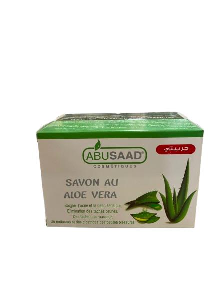 صابون ابو سعد 85غ 