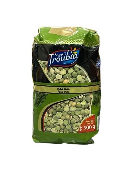 جلبانة مقسومة تروبية500غ