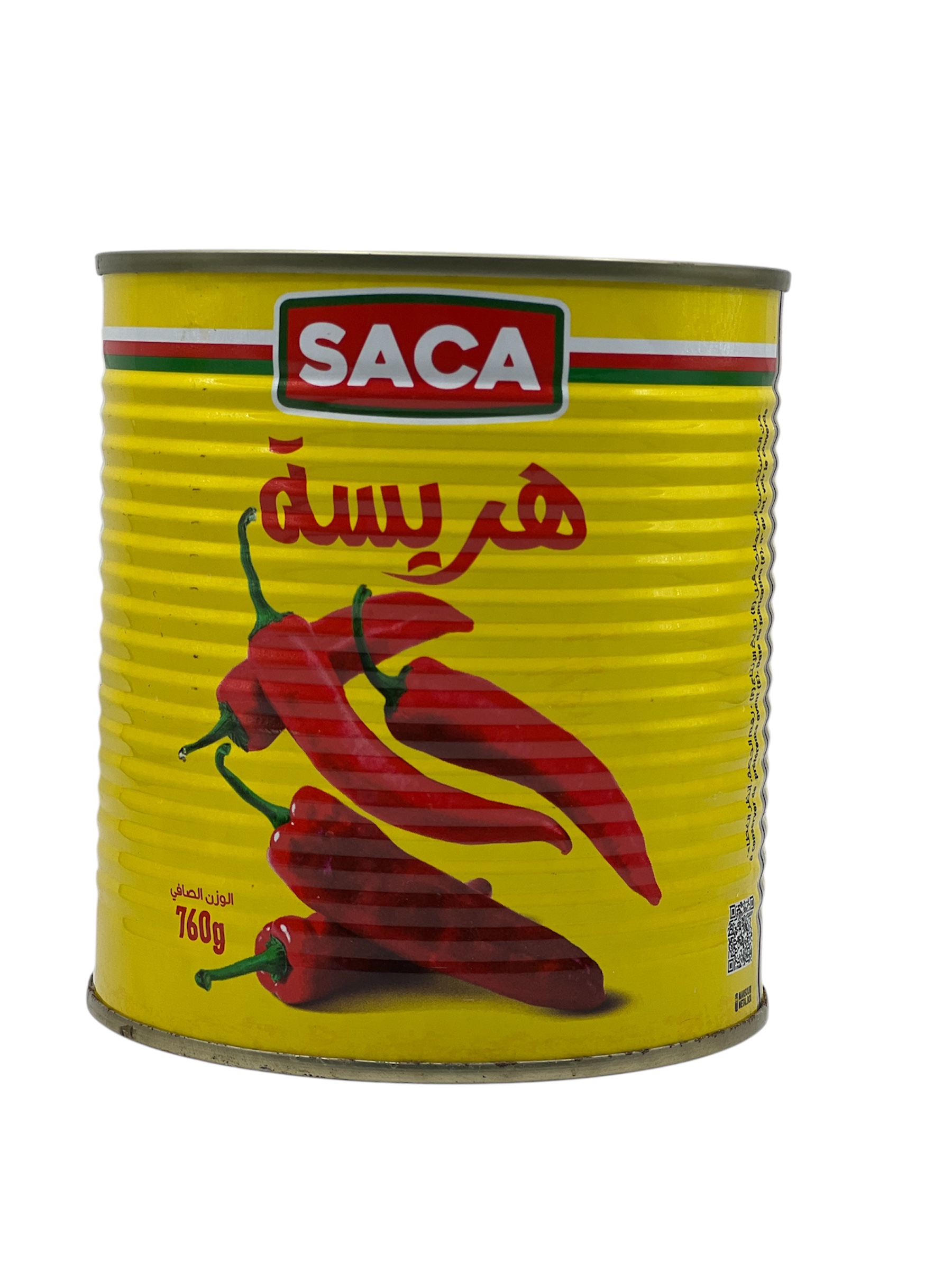 هريسة ساكا 760