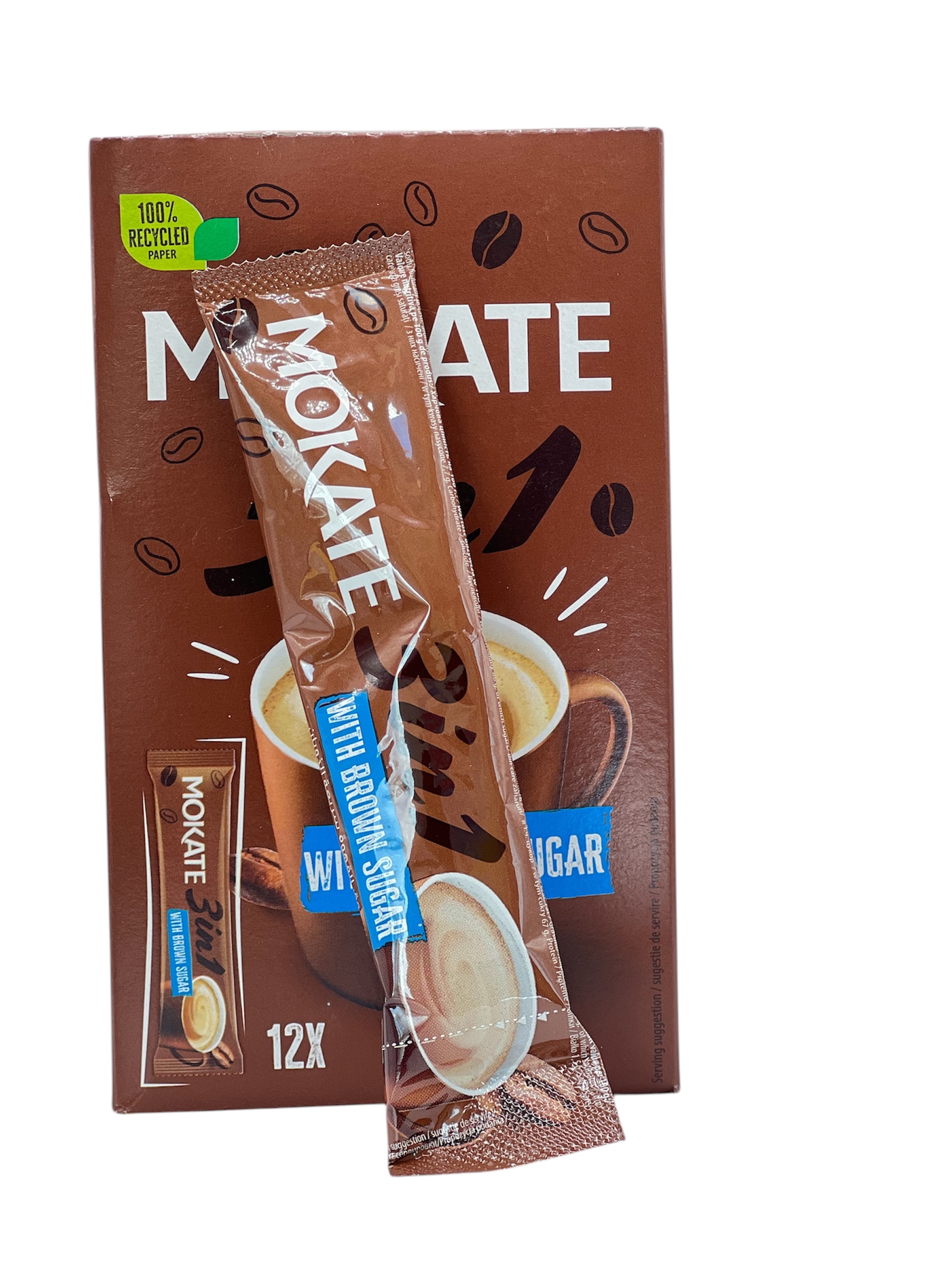 كاباتشينو موكاتو 12ق/17غ