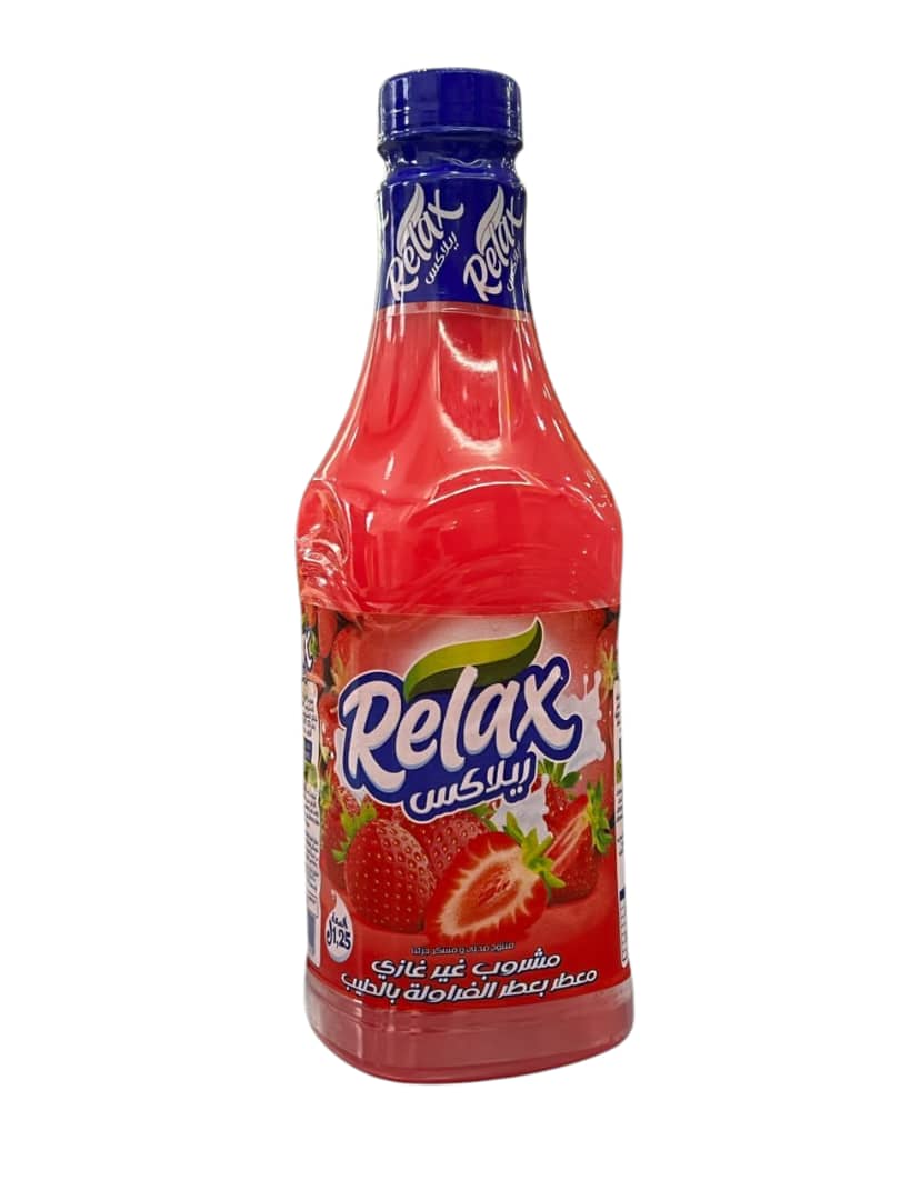 عصير ريلاكس 1.25ل
