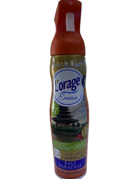 معطر الجو لوراج 300مل 