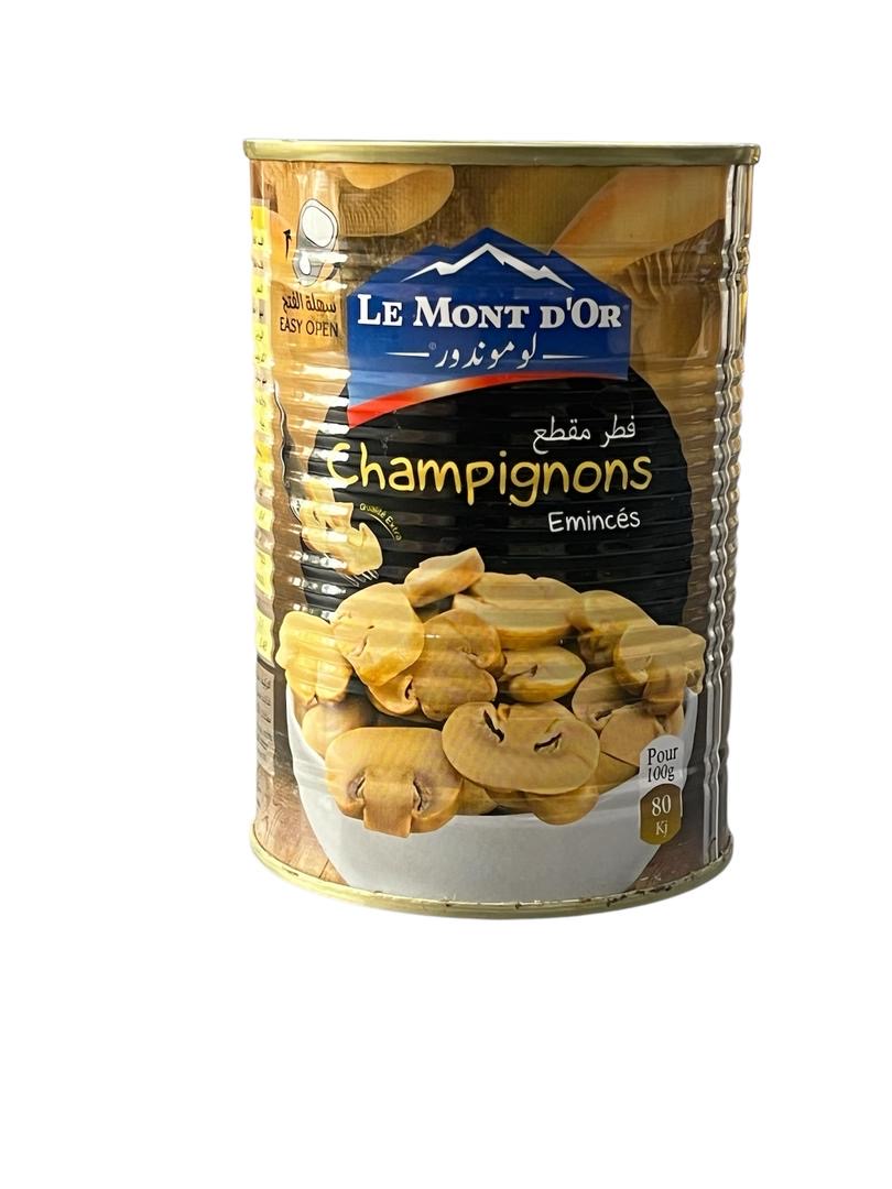 فطر مقطع لو موندور 400غ