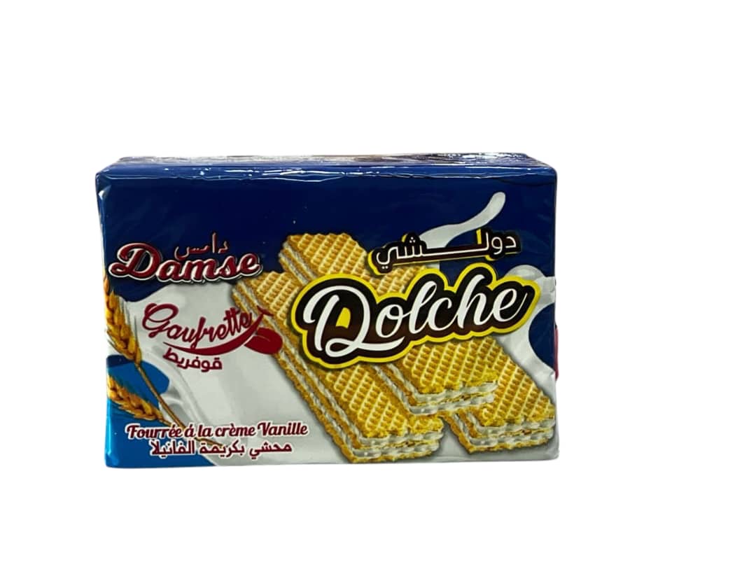دامس دولشي 90غ 