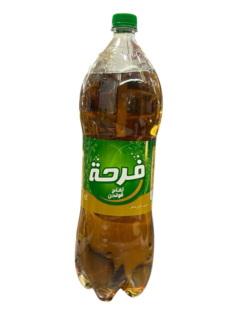 مشروب غازي فرحة 2ل