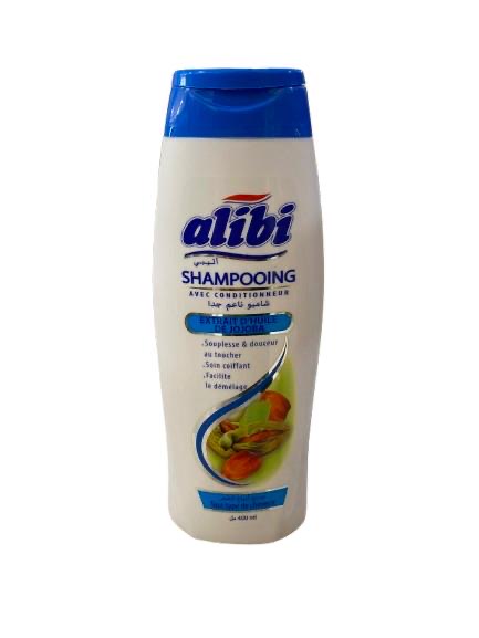 شامبو اليبي 400مل