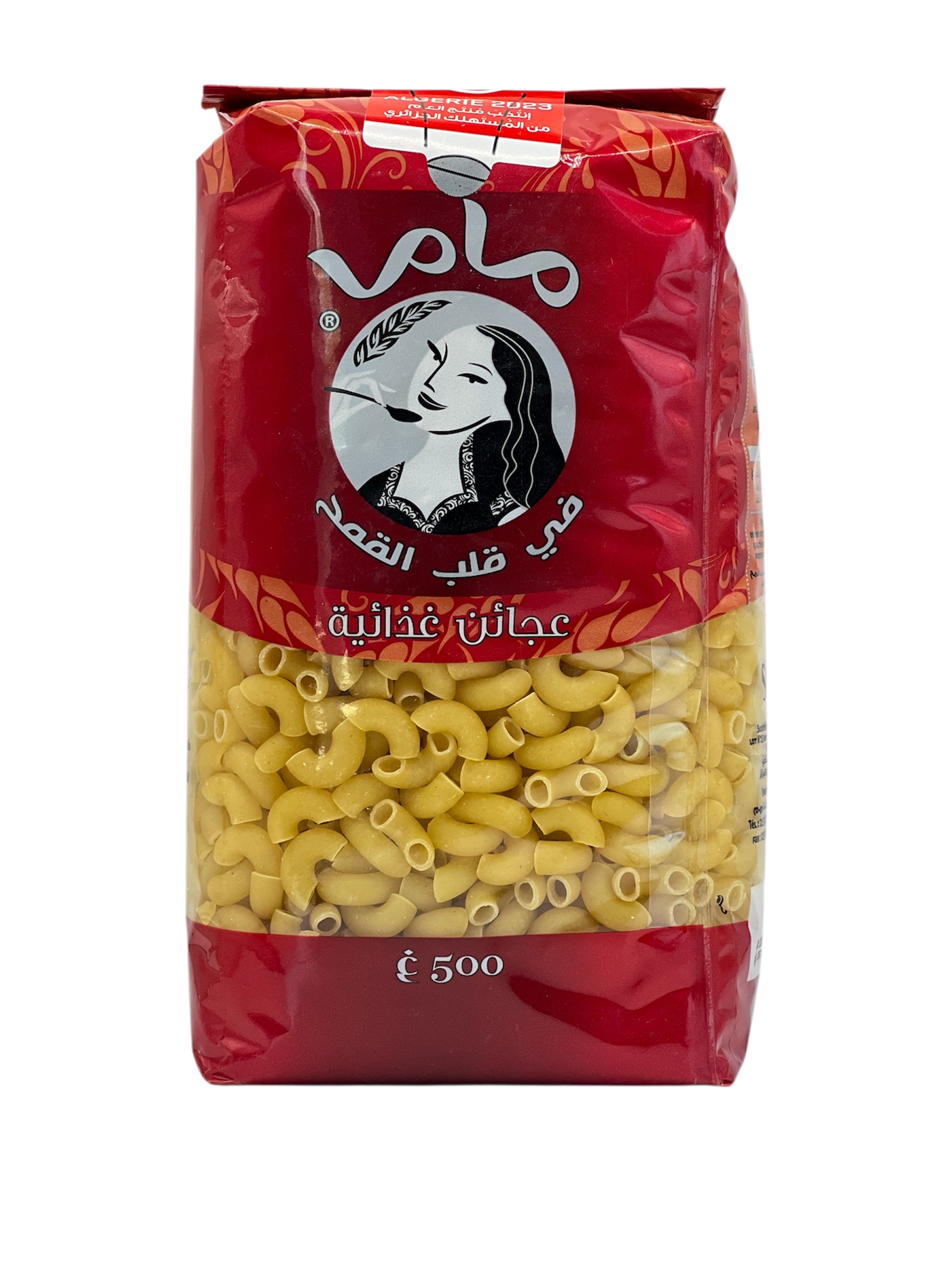 مقرونة كود6 ماما 500غ