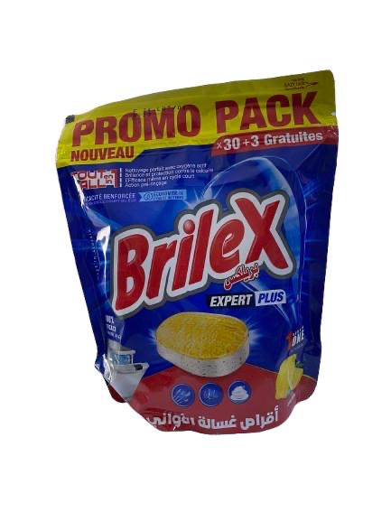 اقراص الغسالة بريلاكس 33ق