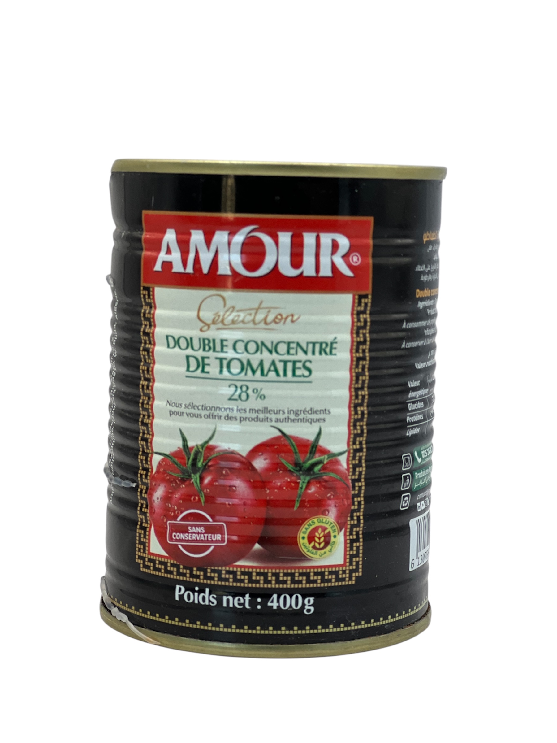 طماطم عمور 28/ 400غ