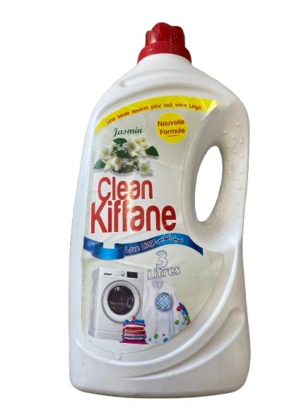 سائل الملابس كيفان 3ل