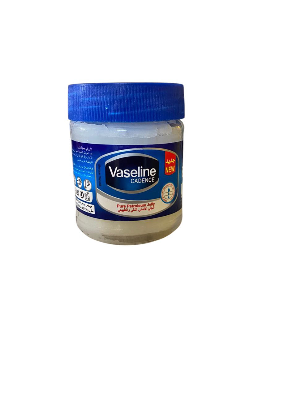 فازلين كادونس 120غ