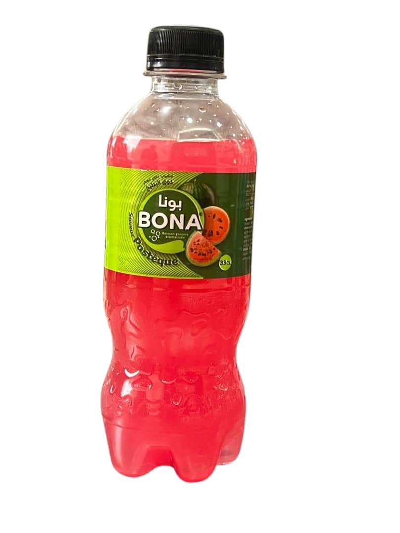 مشروب غازي بونة 33سل