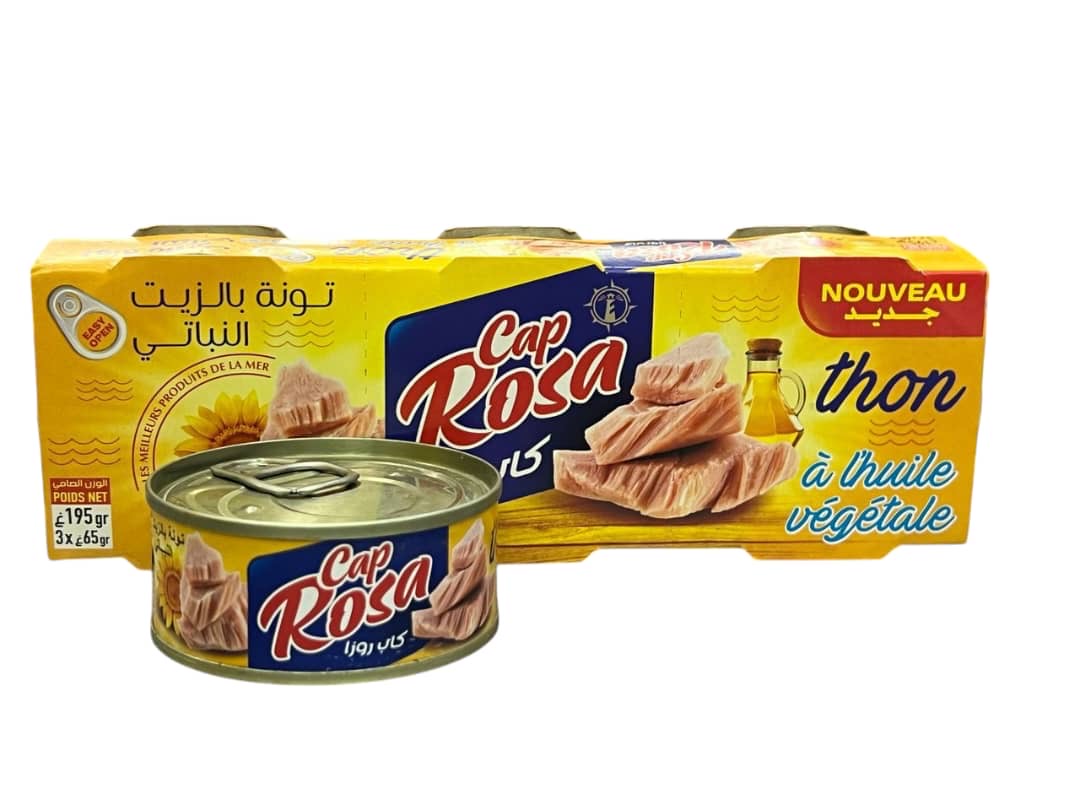 تونة كابروزا  65غ 