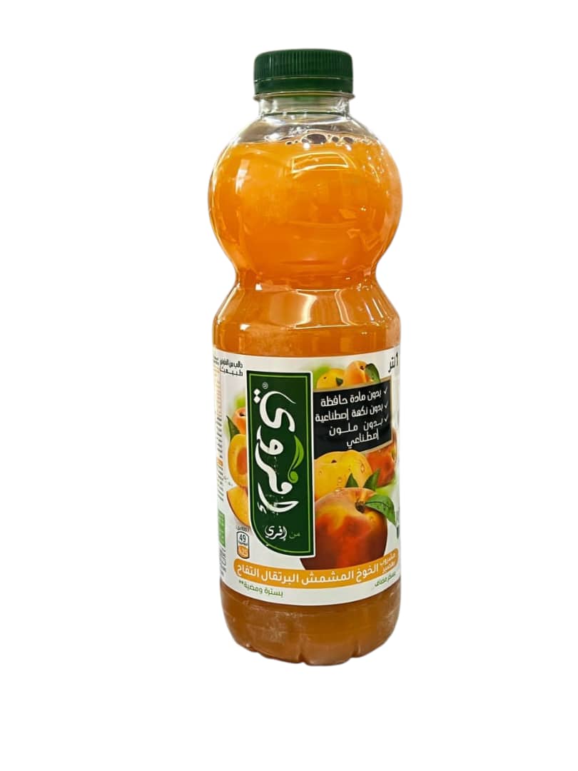 عصير افروي 1ل