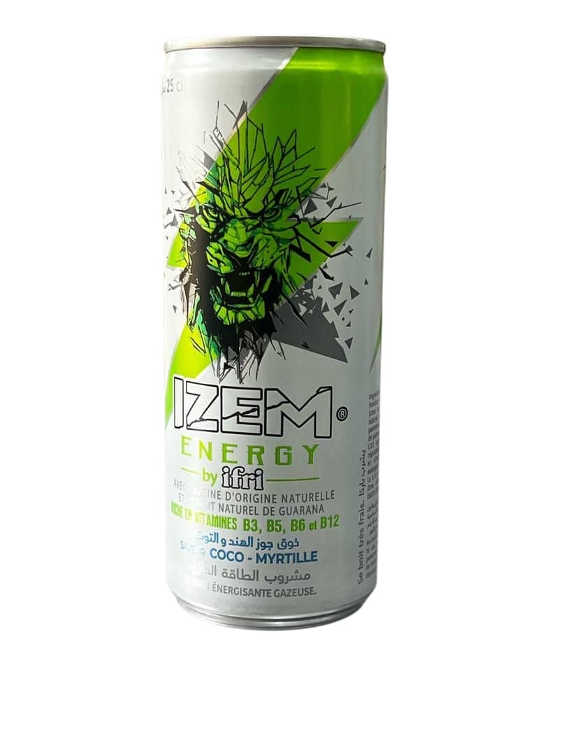 ايزم كانات 0.24ل