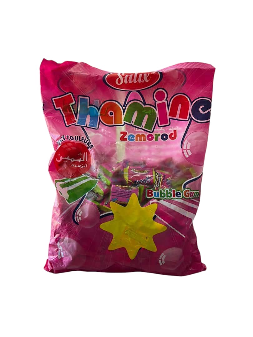 علك تامين بالقطعة