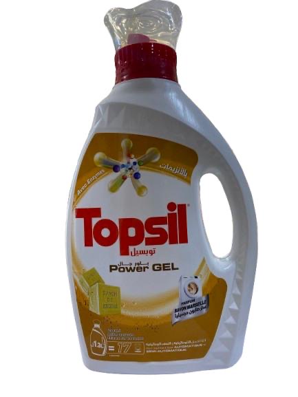 سائل الملابس  توبسيل  1.3ل