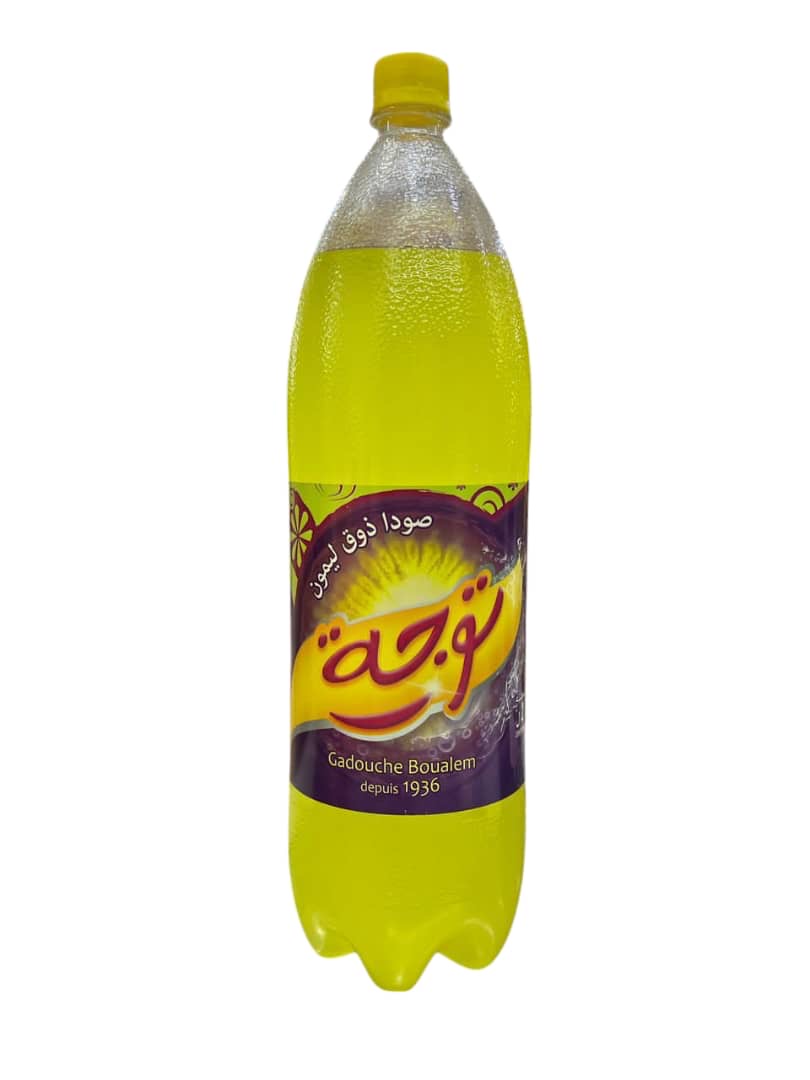 مشروب غازي توجة 1ل