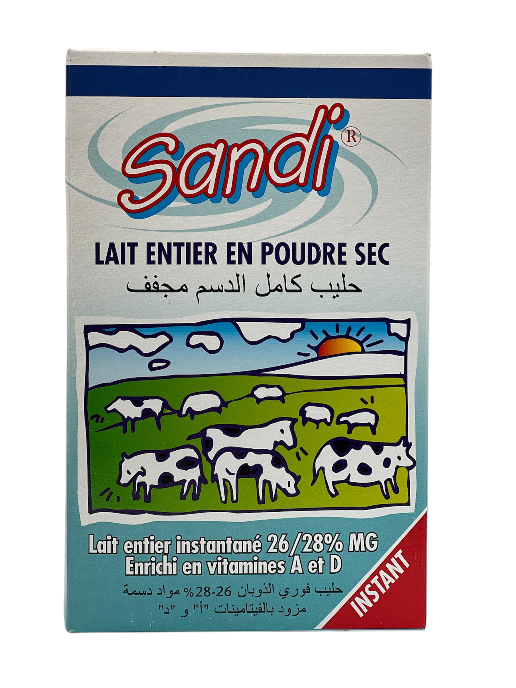 لحظة ساندي 500غ