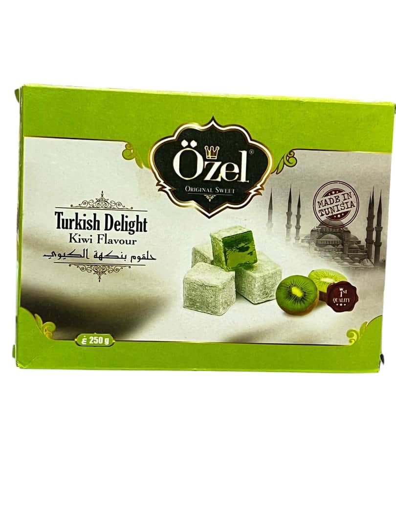 حلقوم اوزيل منكه 250غ