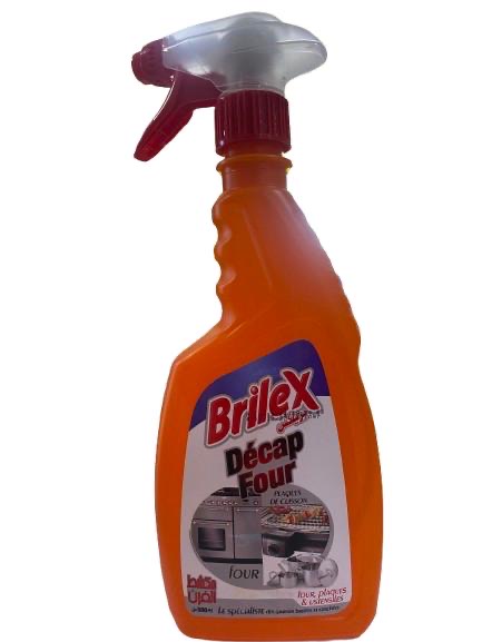 مكشط الفرن بريلاكس 500مل