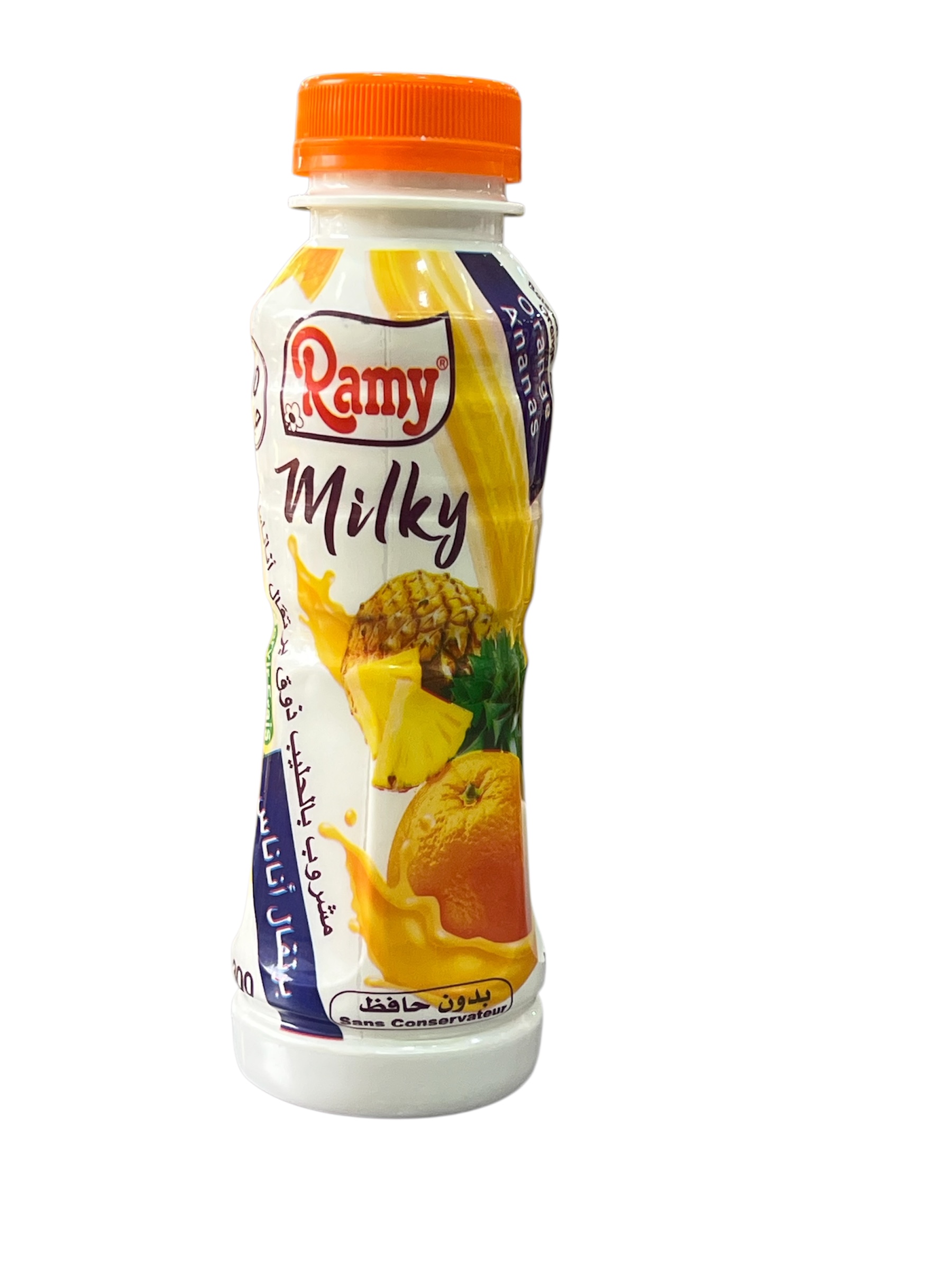 عصير رامي ميلك 30سل