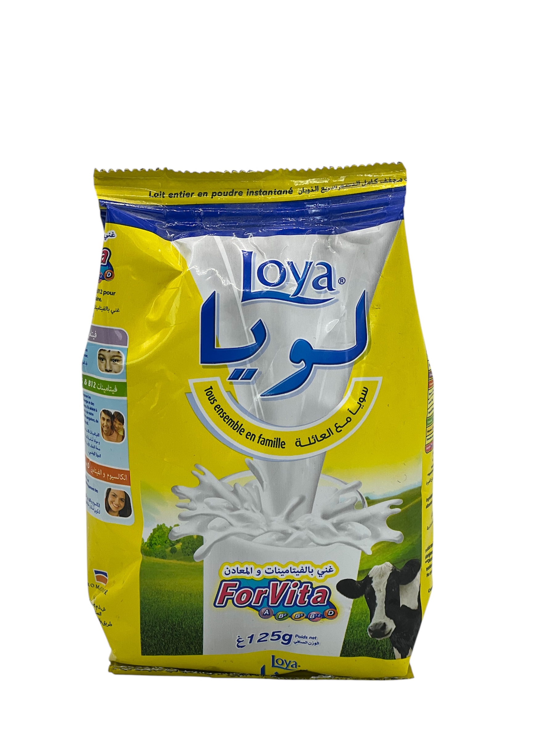 لحظة لويا 125غ