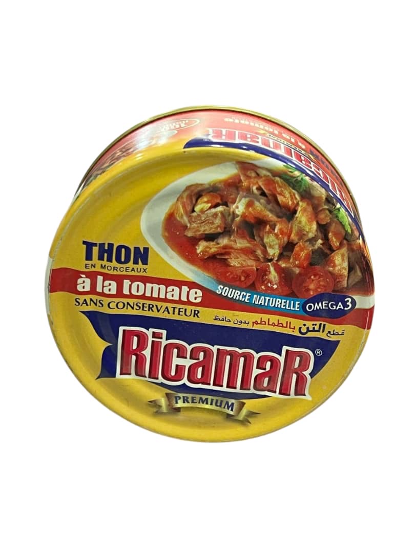 تونة ريكامار 160غ