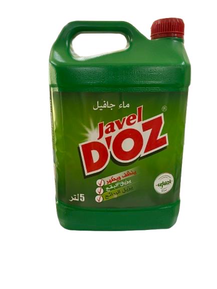 جافيل دوز 5ل