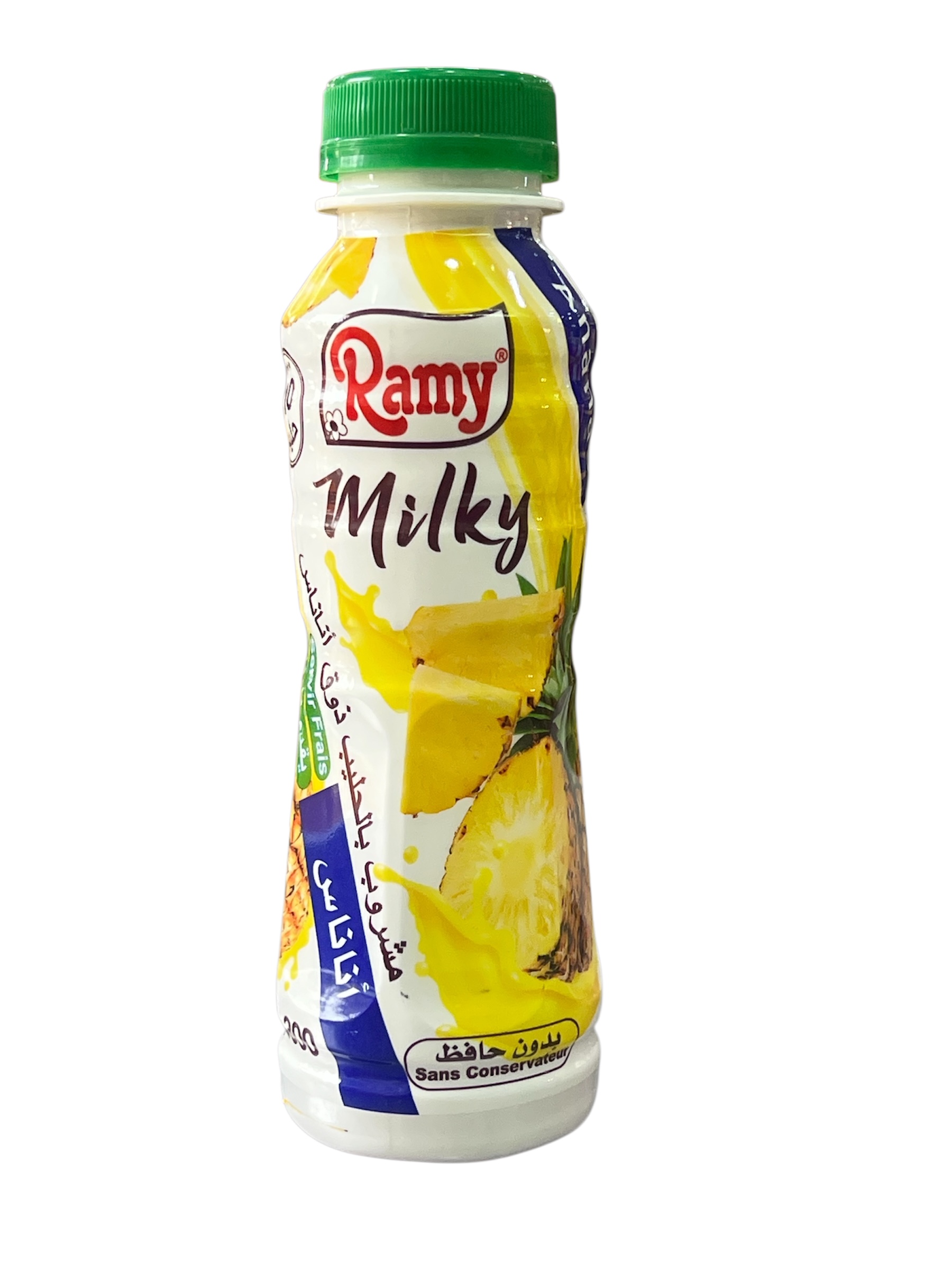 عصير رامي ميلك 30سل