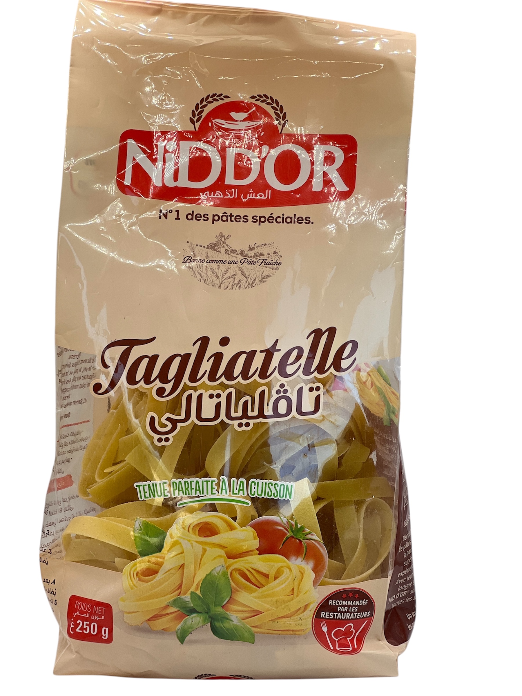 تاقلياتيلي نيدور 250غ