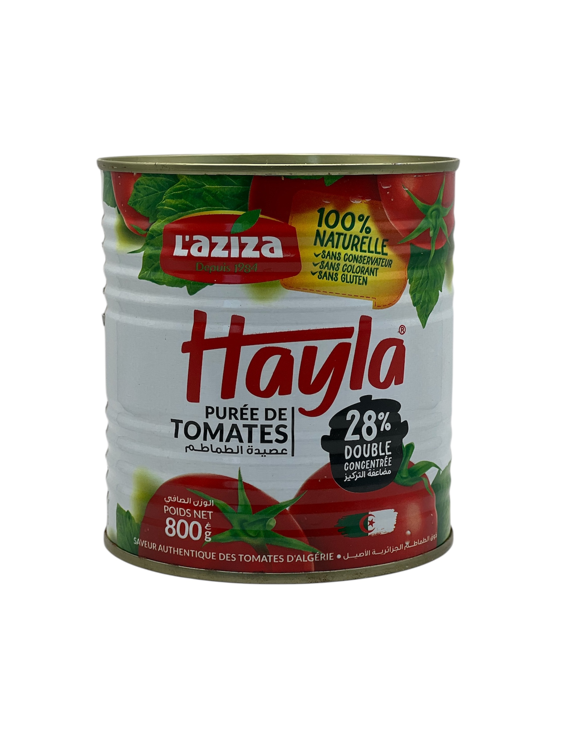 طماطم لعزيزة 760غ 