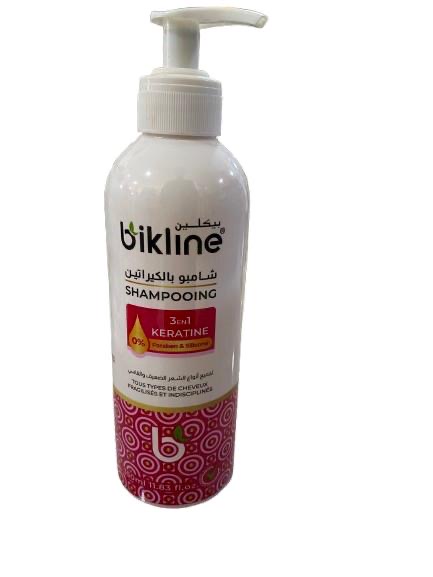 شامبو بيكلين 350مل
