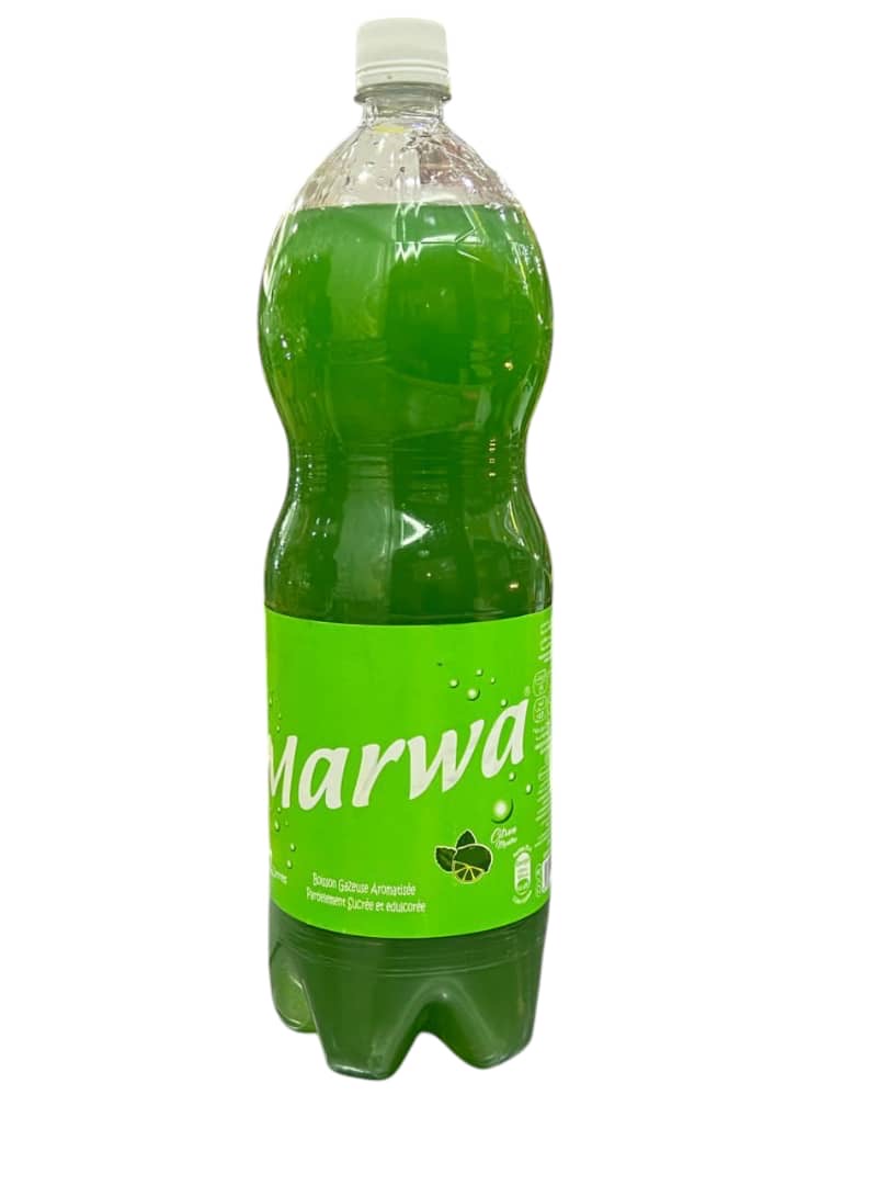 مشروب غازي مروى 2ل