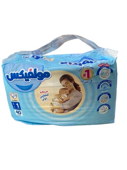 مولفيكس 1 40ق