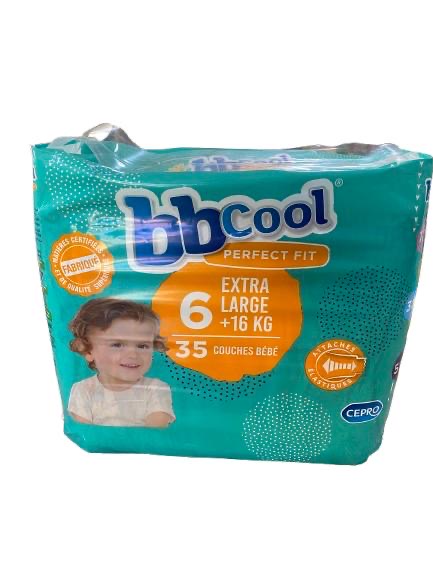 بيبي كول 6 35ق