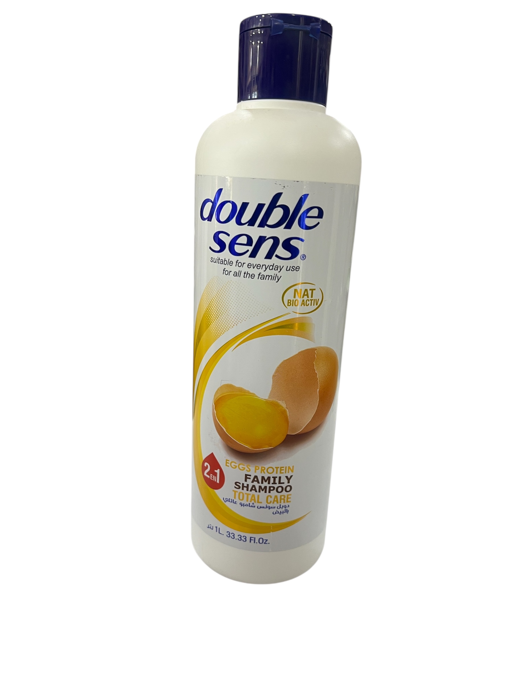 شامبو دوبل سونس 1ل