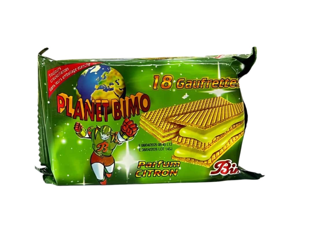 بيمو بلانيت 18ق  