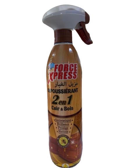 مزيل الغبار فورس 430مل