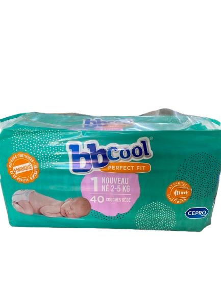 بيبي كول 1 40ق