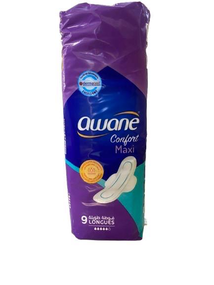 فوطة اوان ماكسي 9ق