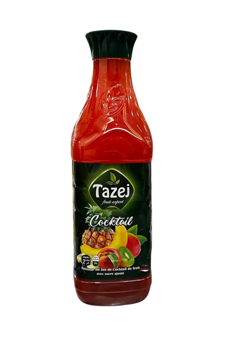 عصير طازج 2ل