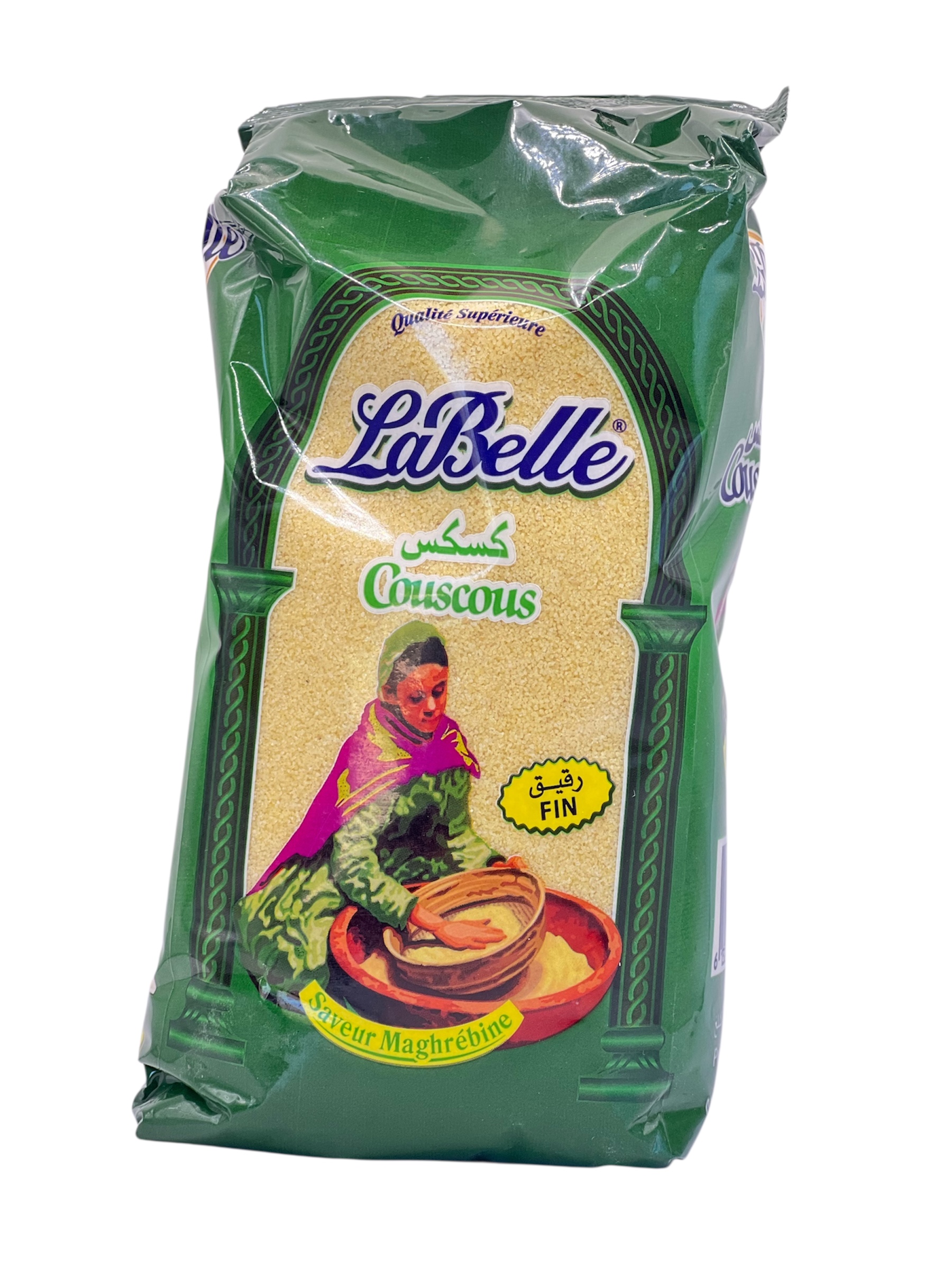 كسكس لابال رقيق  1كلغ