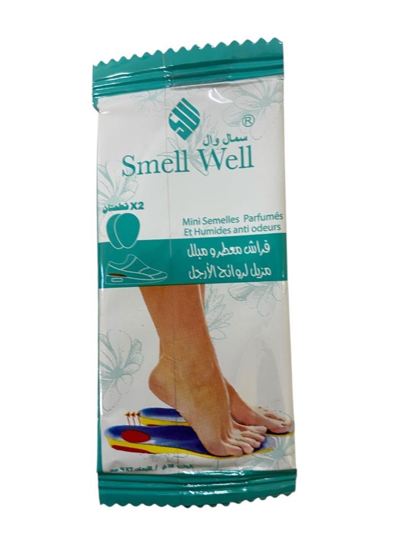 معطر القدمين سمال وال 15غ