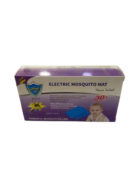 اقراص الباعوض ايناس 30ق