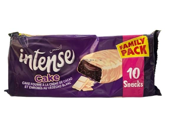 اينتنس 10ق بالقطعة