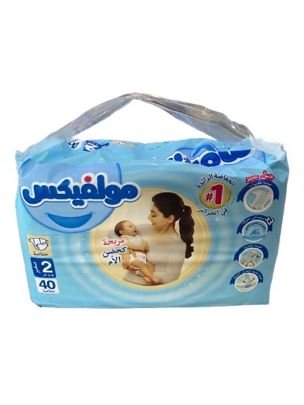 مولفيكس 2 40ق