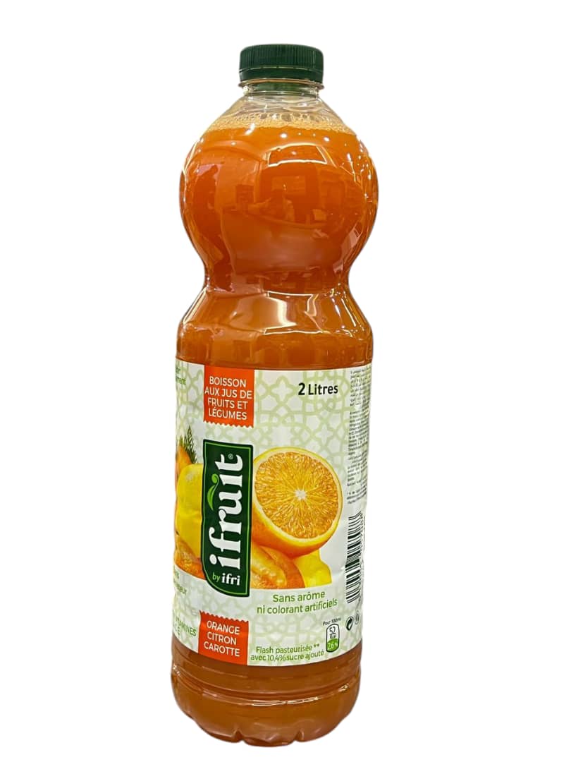 عصير افروي 2ل