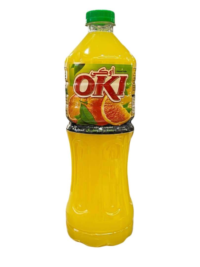 عصير اوكي 2ل